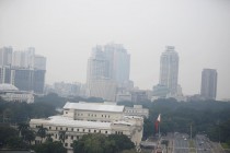 DENR: Up to ‘very unhealthy’ air observed in some Metro Manila areas 