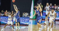Chris Banchero makes first 4-pt shot in PBA 