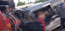 Bilang ng mga nasawi sa salpukan ng van at truck sa Sariaya, Quezon, umakyat sa 8 