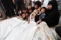 Blinken to renew push for Gaza ceasefire as Israel air strikes kill 6 children 