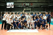 Undermanned Alas Pilipinas Men bag SEA V.League bronze despite falling to Thailand 