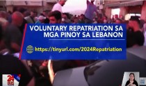 OWWA, hiniling sa pamilya ng mga OFW sa Lebanon na hikayatin silang umuwi na muna 