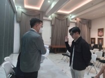 Sandro Muhlach, NBI file complaint vs 2 independent contractors 
