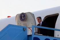 Blinken arrives in Middle East seeking Gaza ceasefire, Hamas says Israel thwarts efforts 
